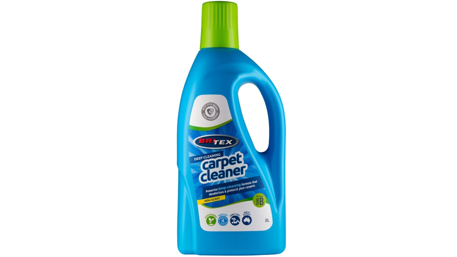 Buy Britex 2L Deep Clean Carpet Cleaner 