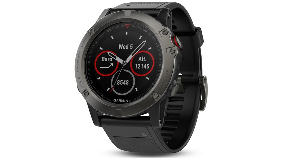 garmin fenix 5 au