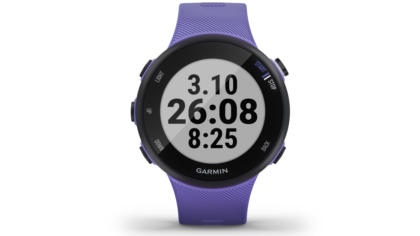 garmin forerunner 236