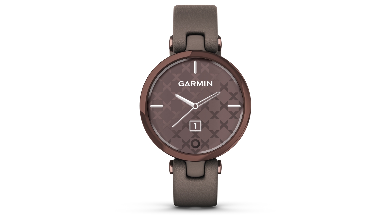 Garmin lily classic edition smartwatch Clearance