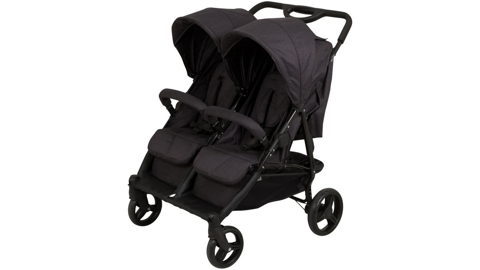 childcare double stroller