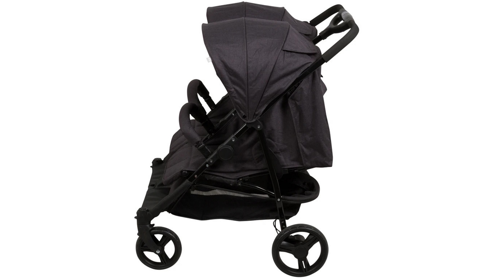 dupo twin stroller big w