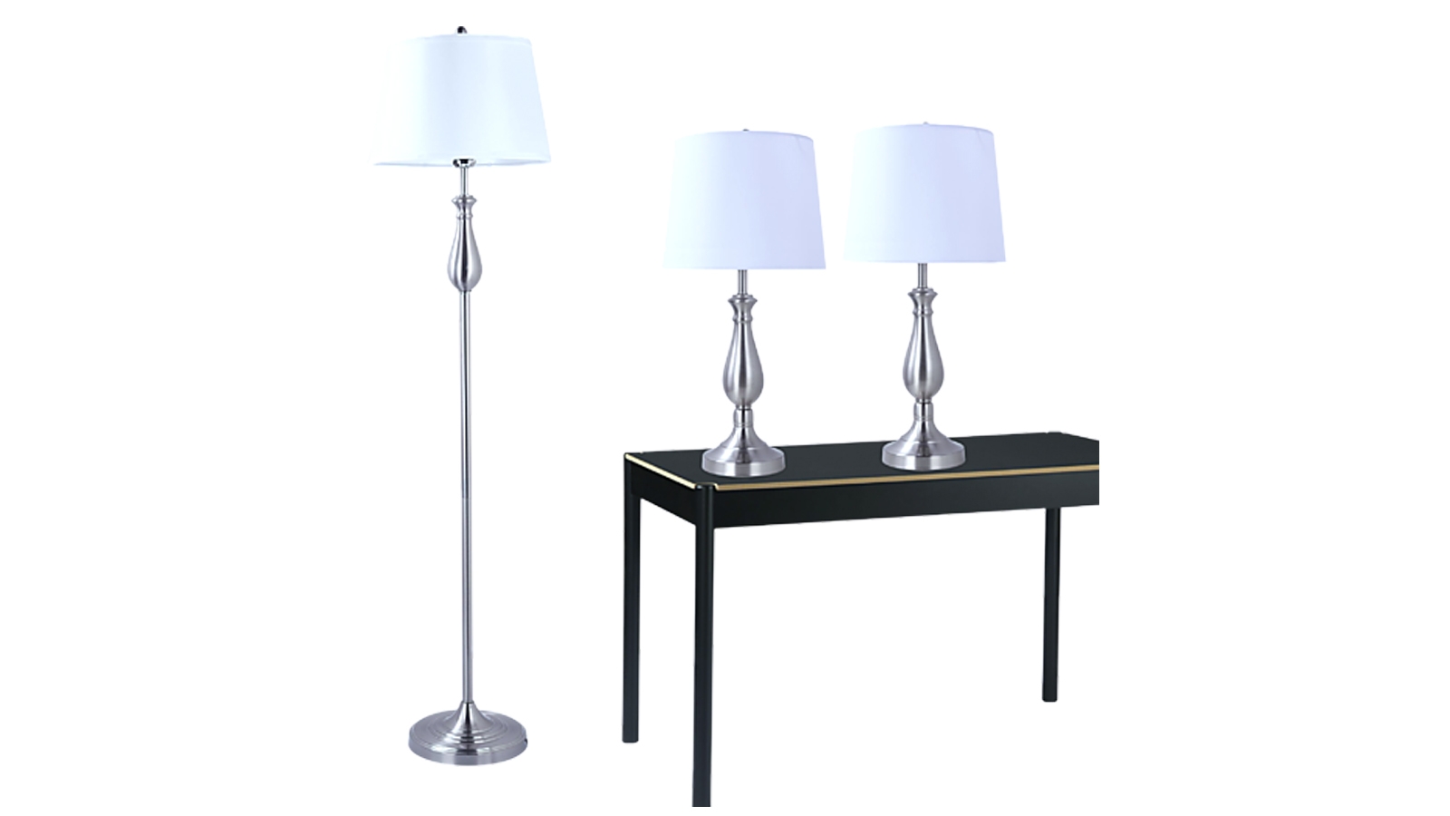 cheap living room lamp sets