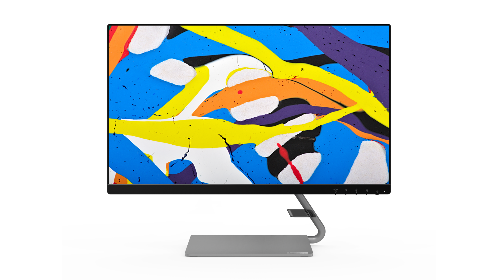 Buy Lenovo 23 8 Inch Q24i 10 Full Hd Wled Monitor Harvey Norman Au