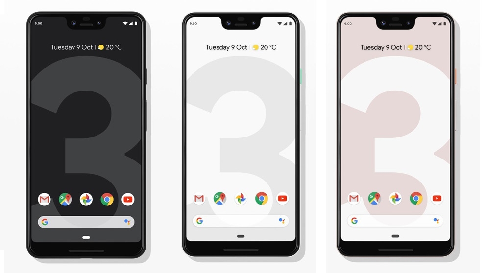 Google Pixel 3 Xl 128gb Harvey Norman Australia