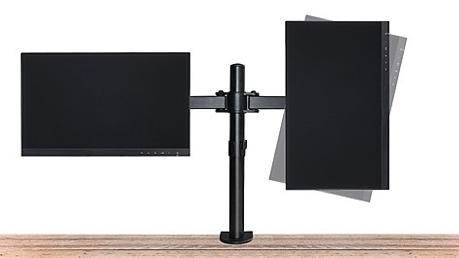 Buy Serrano 27-inch Dual LCD Monitor 