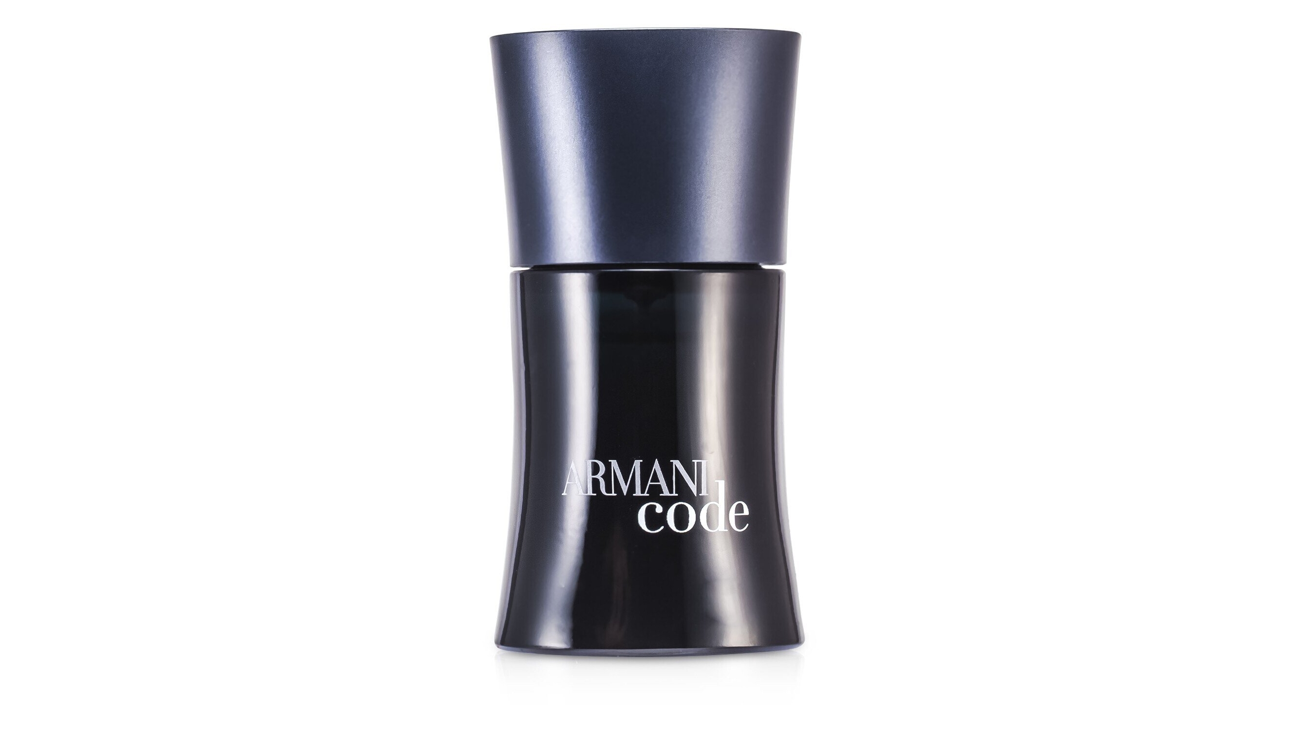 armani code silver bottle