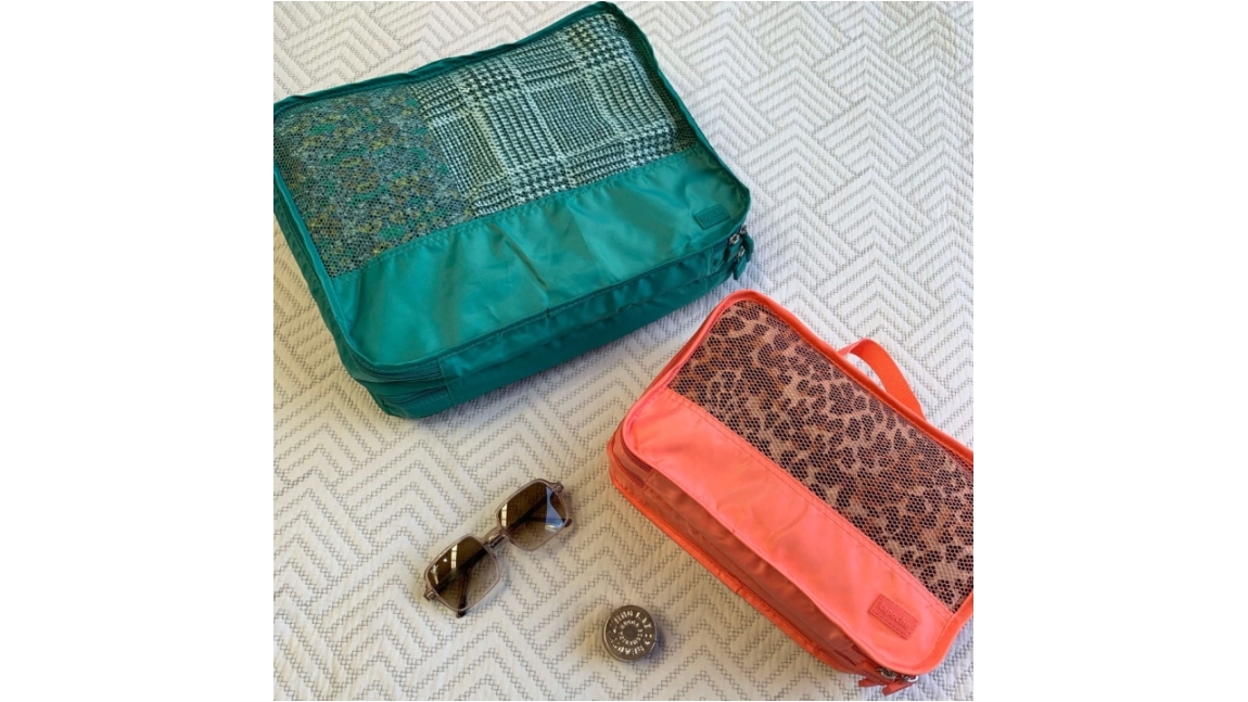 lapoche packing cubes