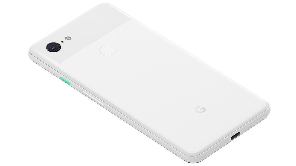 Google Pixel 3 Xl 128gb Clearly White Harvey Norman