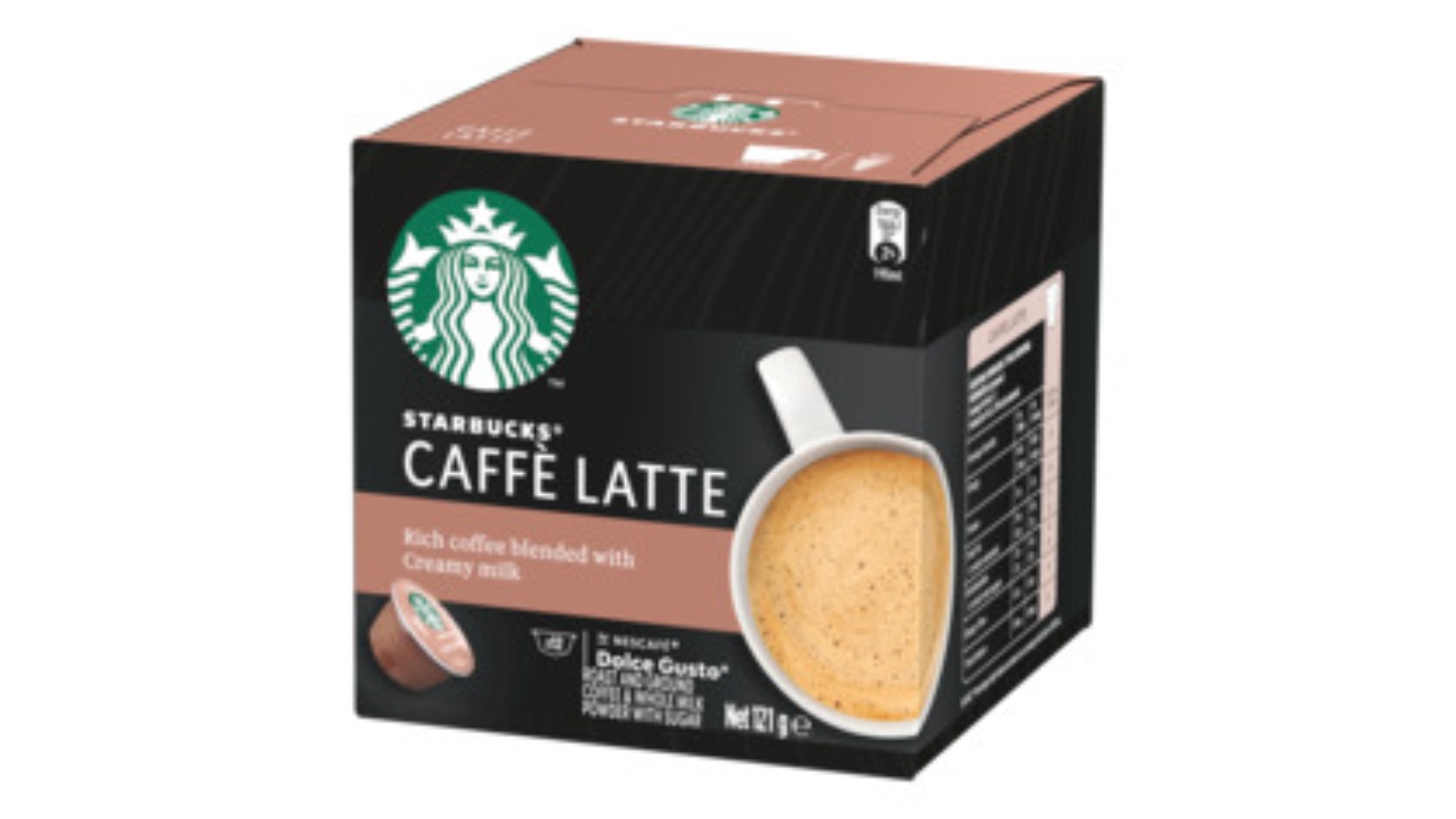 Buy Starbucks By Nescafe Dolce Gusto 