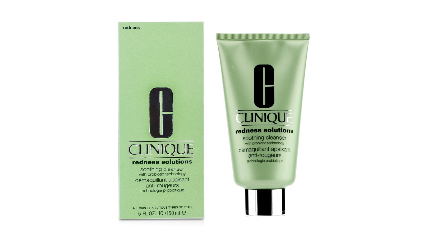 Buy Clinique Redness Solutions Soothing Cleanser - 150ml/5oz | Harvey AU