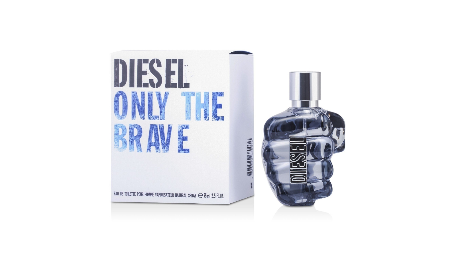 diesel only the brave eau de toilette