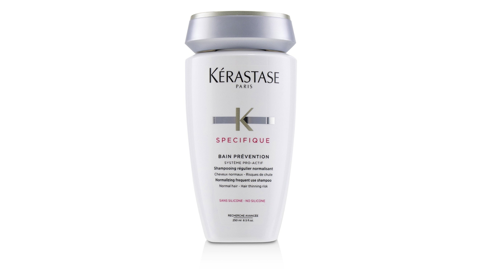 Buy Kerastase Specifique Bain Prevention Normalizing Frequent Use Shampoo  (Normal Hair - Hair Thinning Risk) - 250ml/ | Harvey Norman AU