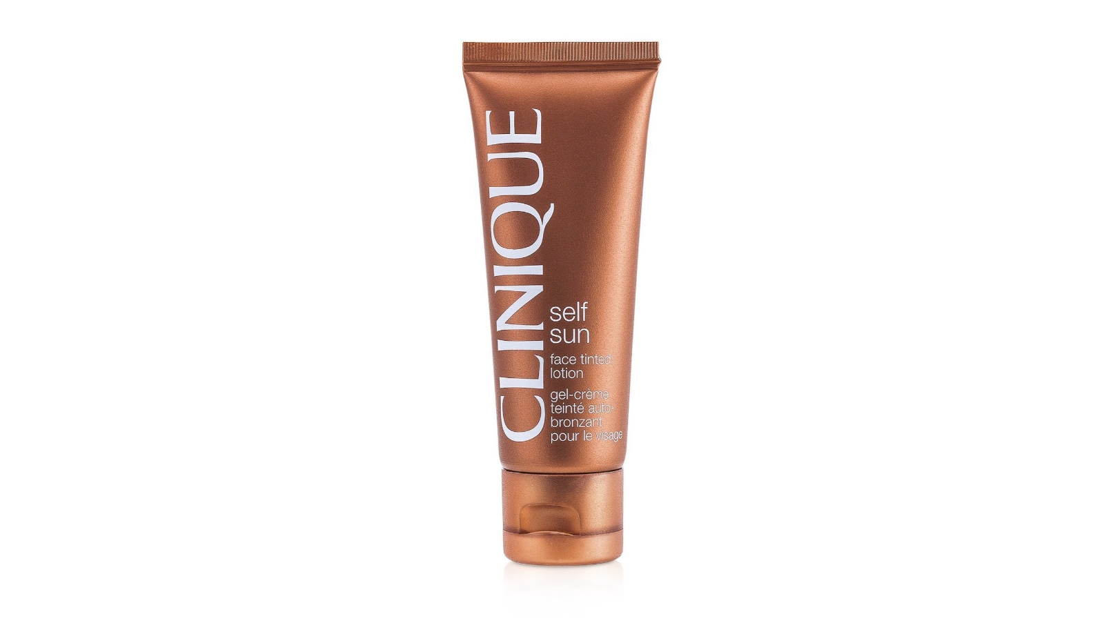 clinique self sun face