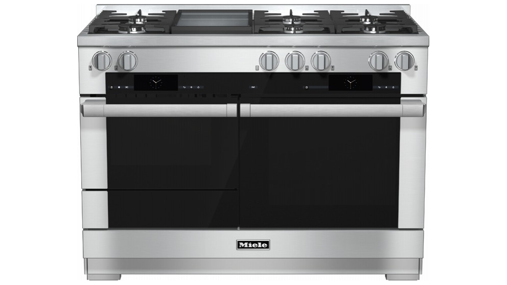 miele upright cooker