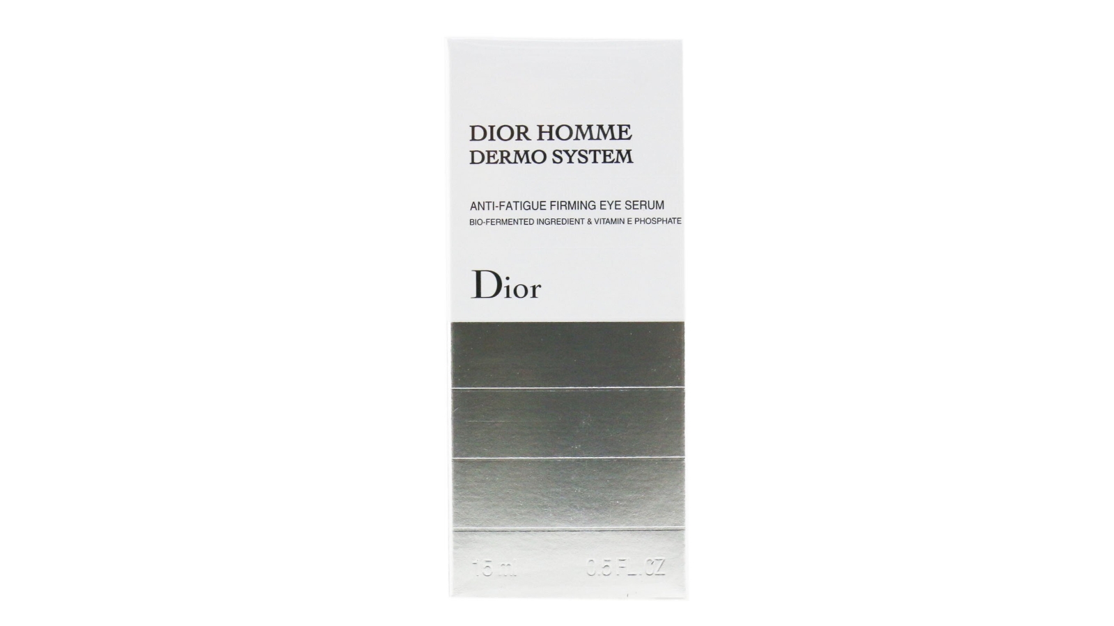 dior homme eye serum