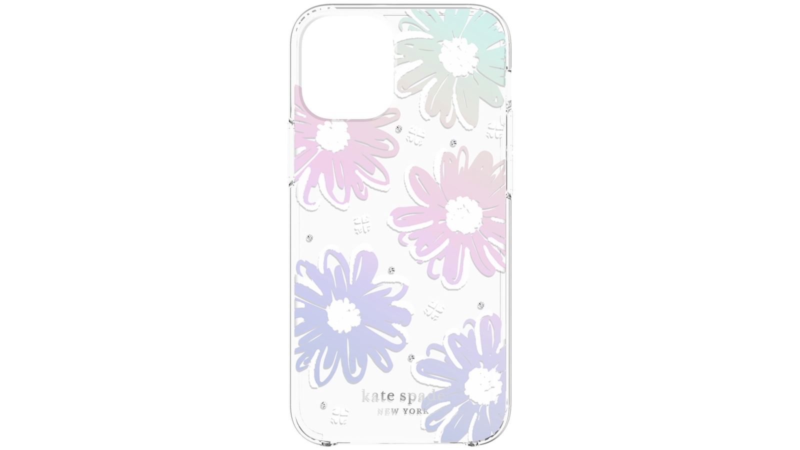 Cheap Kate Spade New York Protective Hardshell Case for iPhone 12 mini -  Daisy Iridescent Foil | Harvey Norman AU