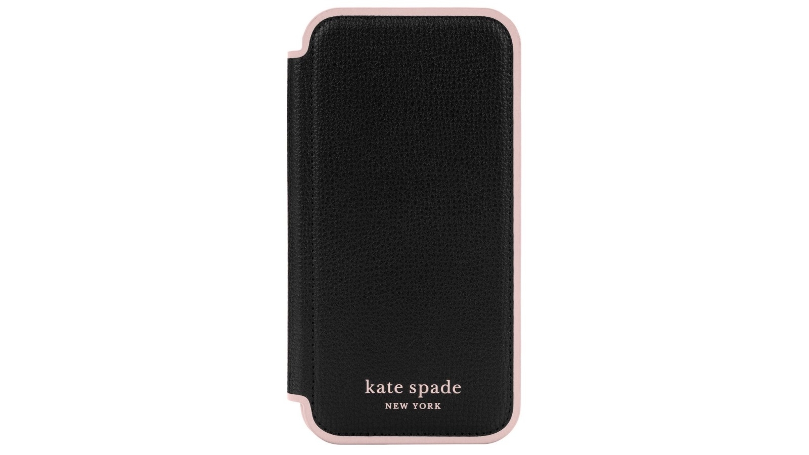 Buy Kate Spade New York Folio Case for iPhone 13 Pro - Black | Harvey  Norman AU
