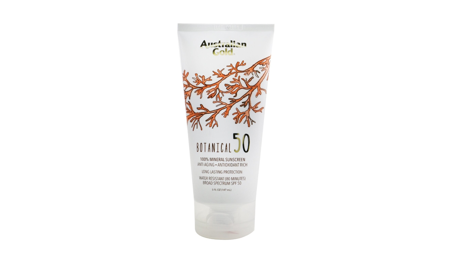 botanical sunscreen spf 50