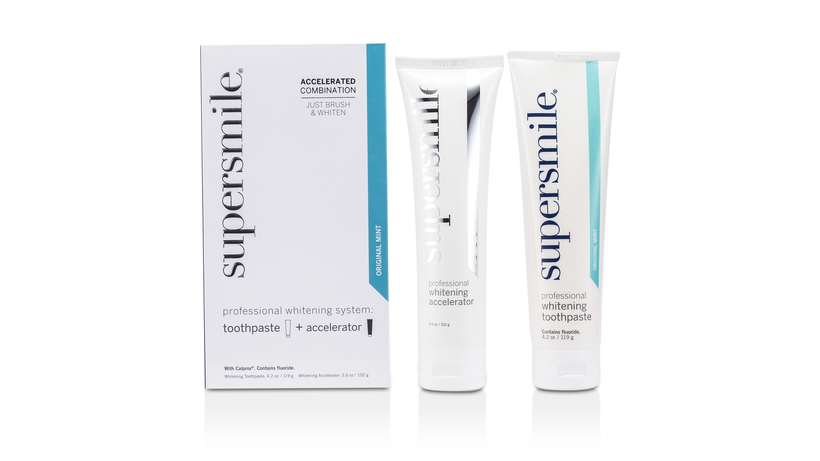 supersmile professional extra whitening system