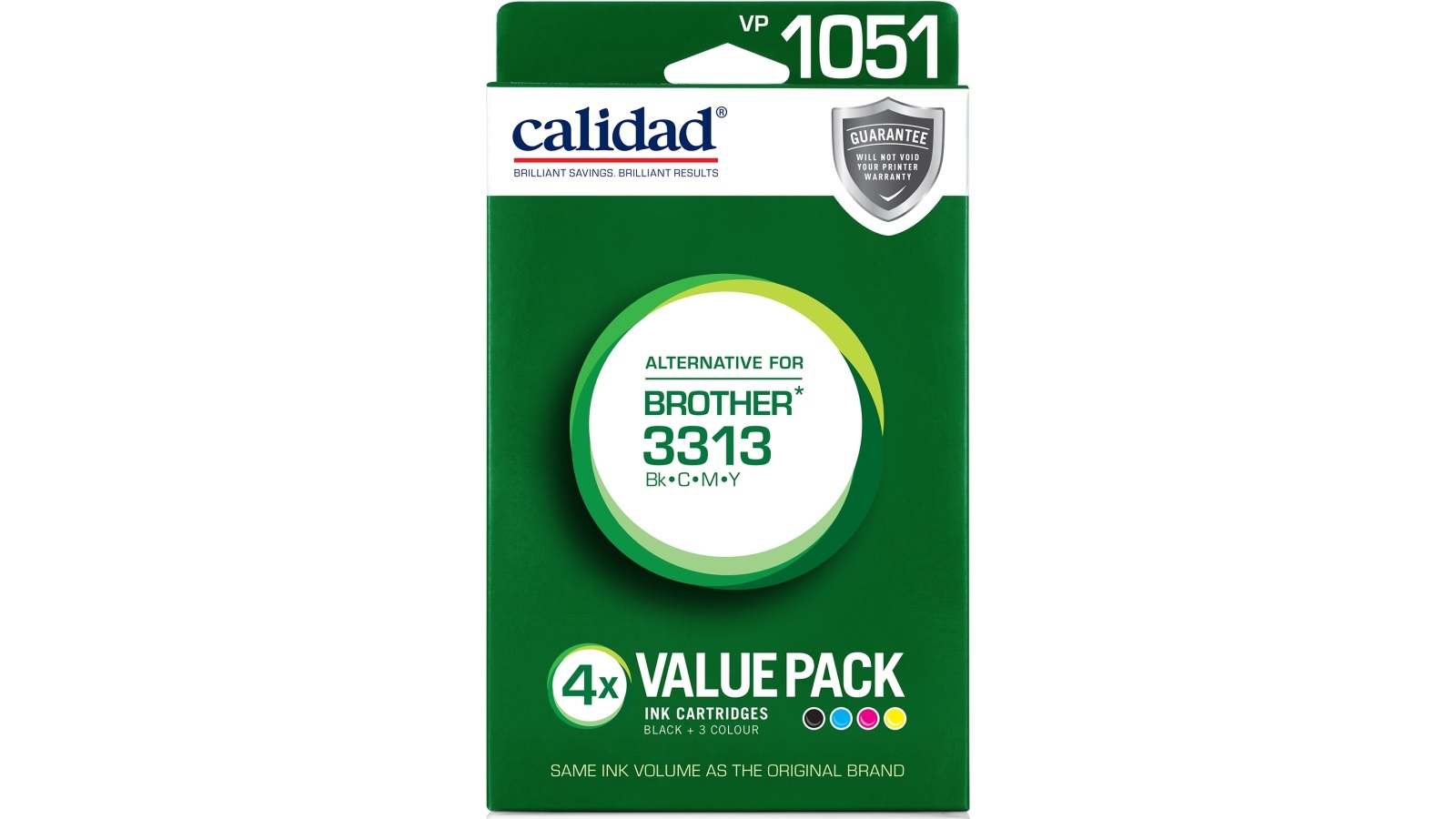 Buy Calidad Brother LC-3313/LC-3311 