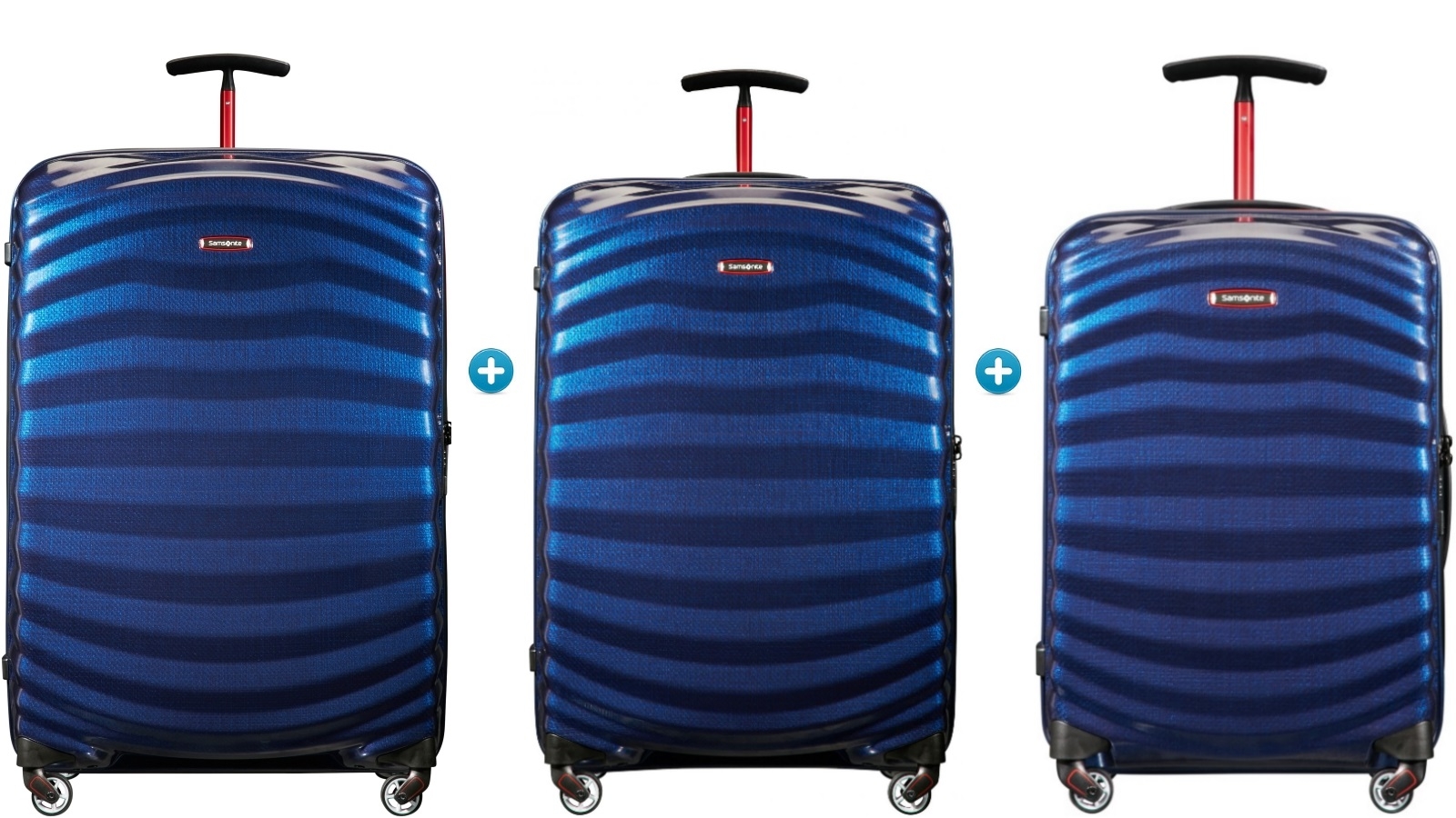 samsonite lite shock sport