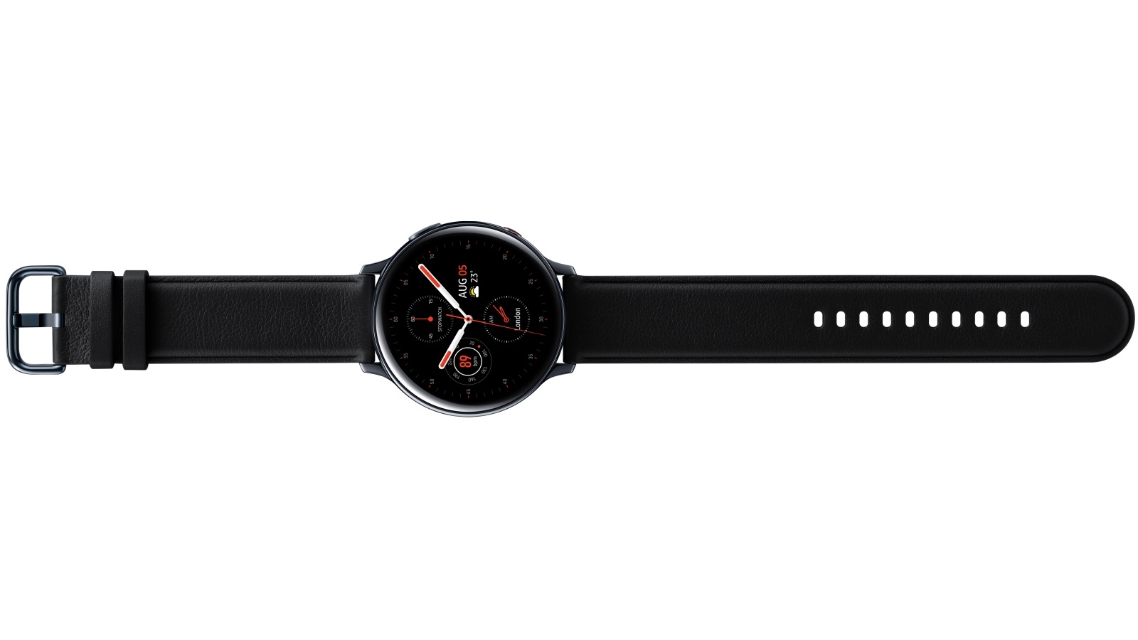 Samsung Galaxy Watch Active2 44mm LTE (Stainless Steel/Gold) | JB Hi-Fi