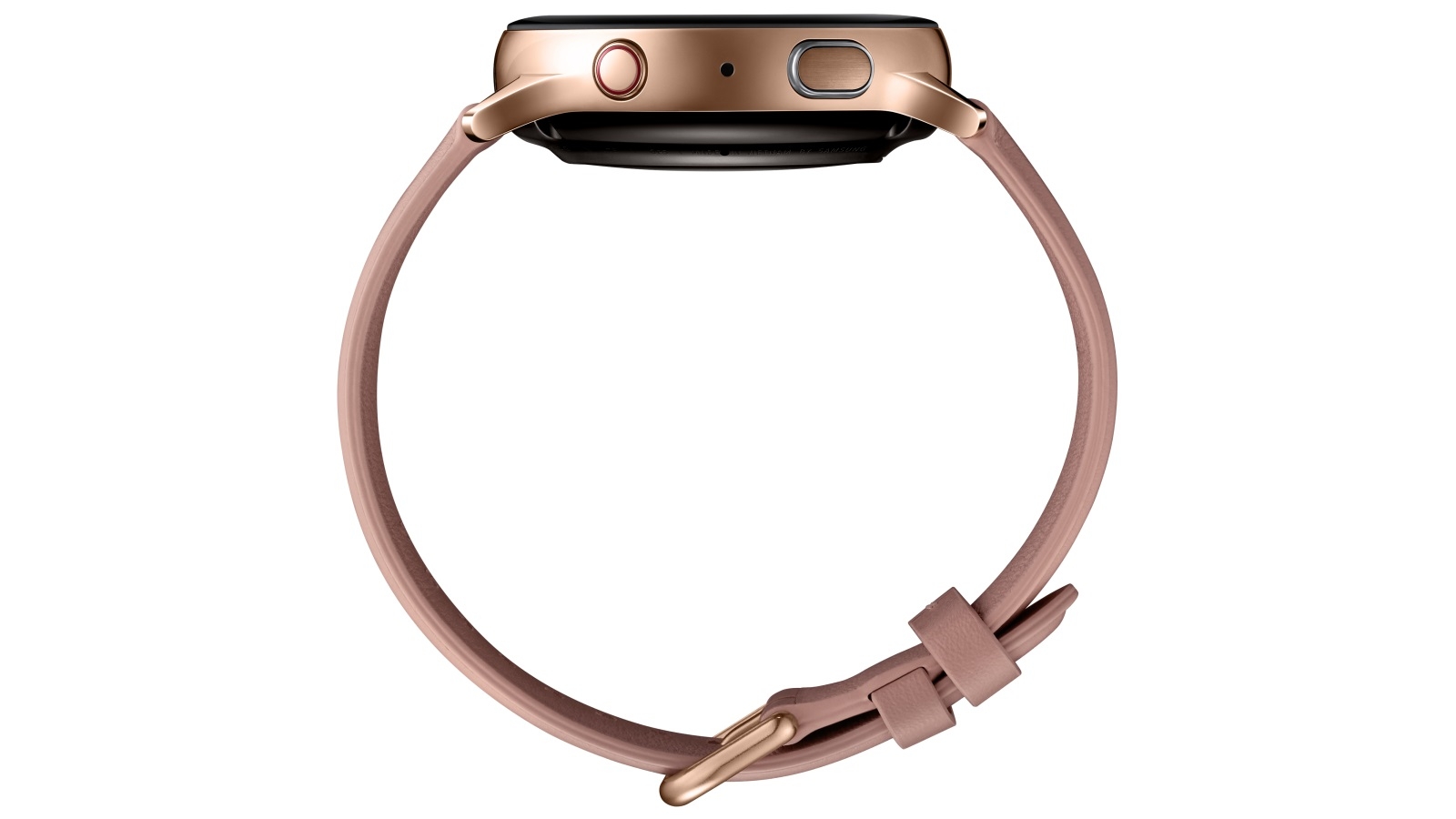 Buy Samsung Galaxy Watch Active2 40mm Stainless Steel LTE - Gold | Harvey  Norman AU