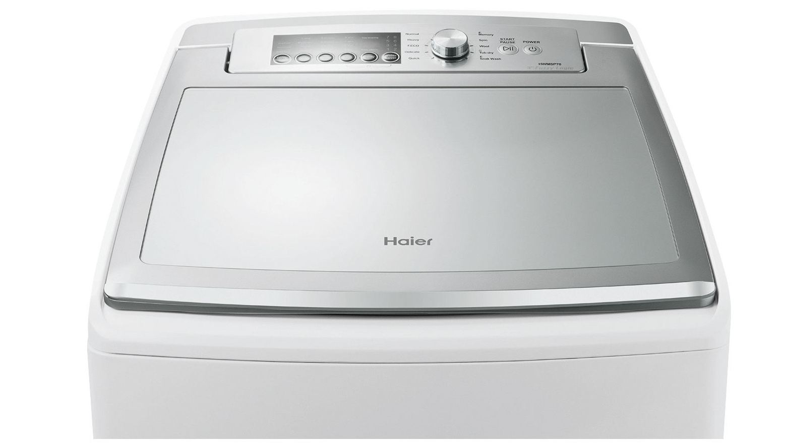 haier 6kg washing machine fuzzy logic