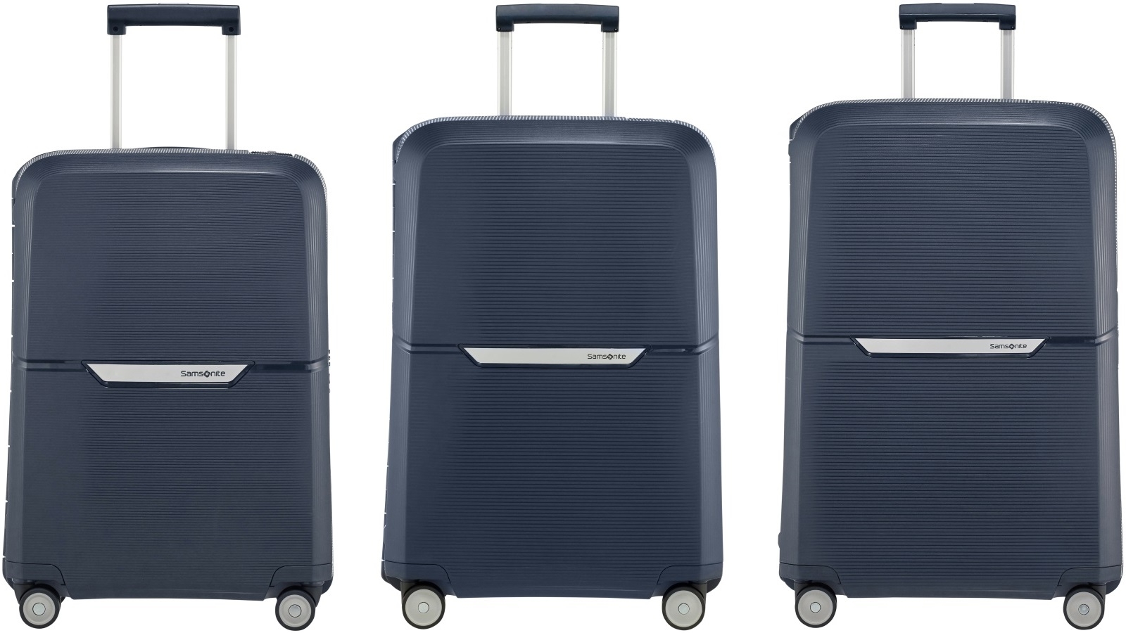 samsonite precision luggage