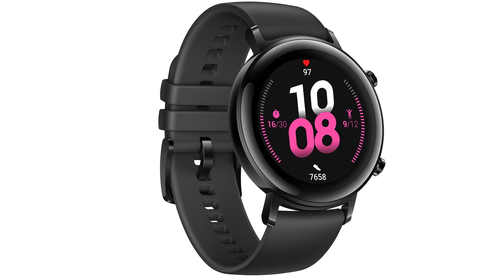 Buy Huawei Watch Gt2 Sport Edition 42mm Smart Watch Night Black