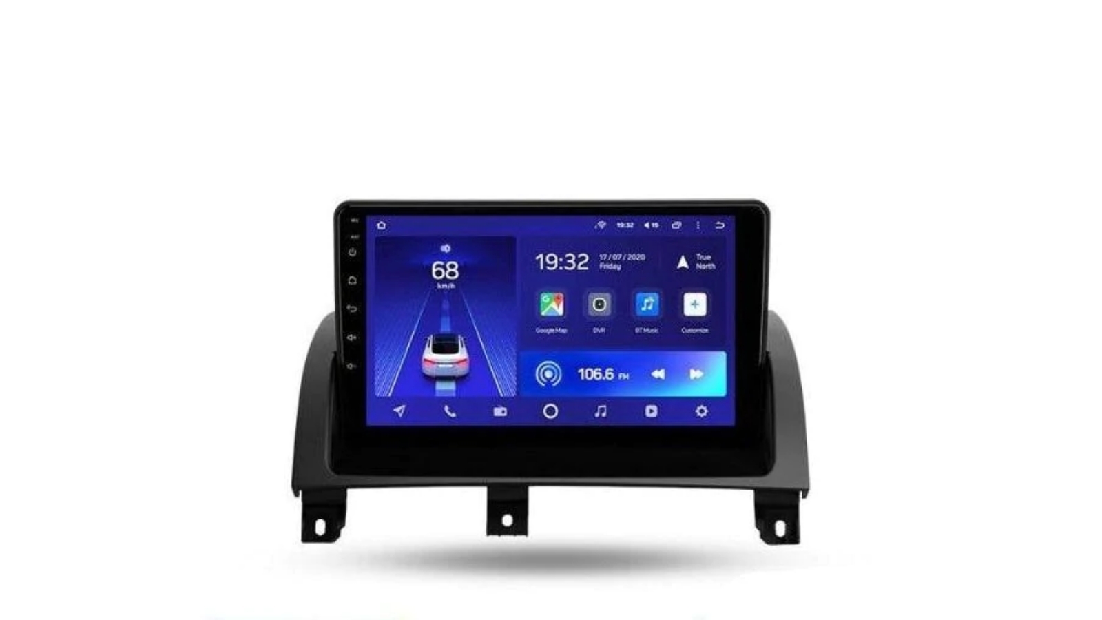 Buy 10.2-inch Bluetooth Head Unit For 