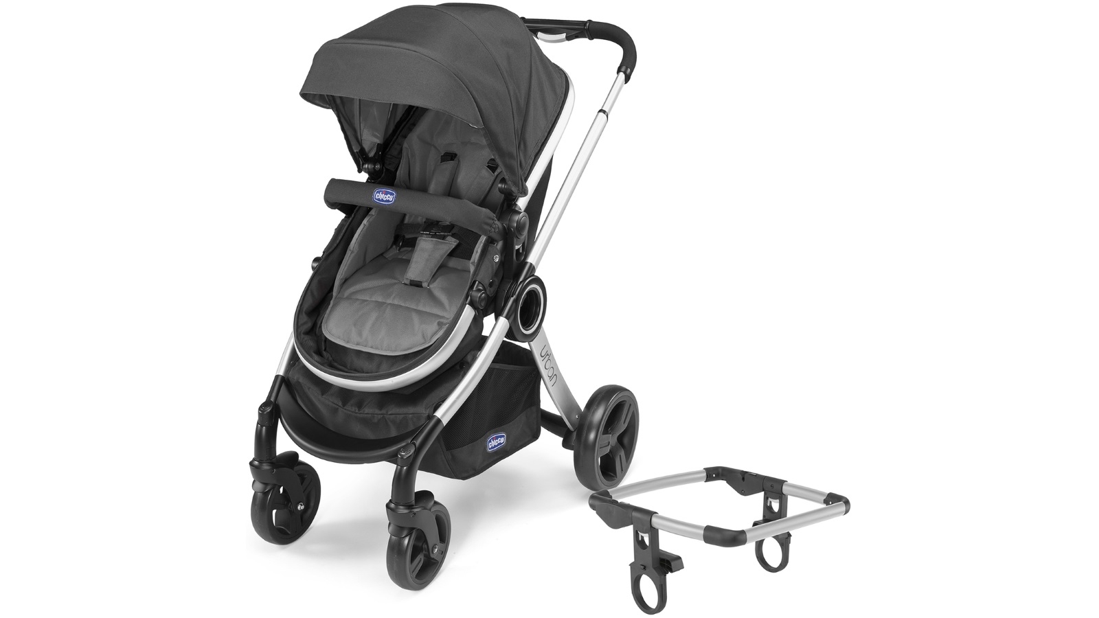 chicco stroller frame