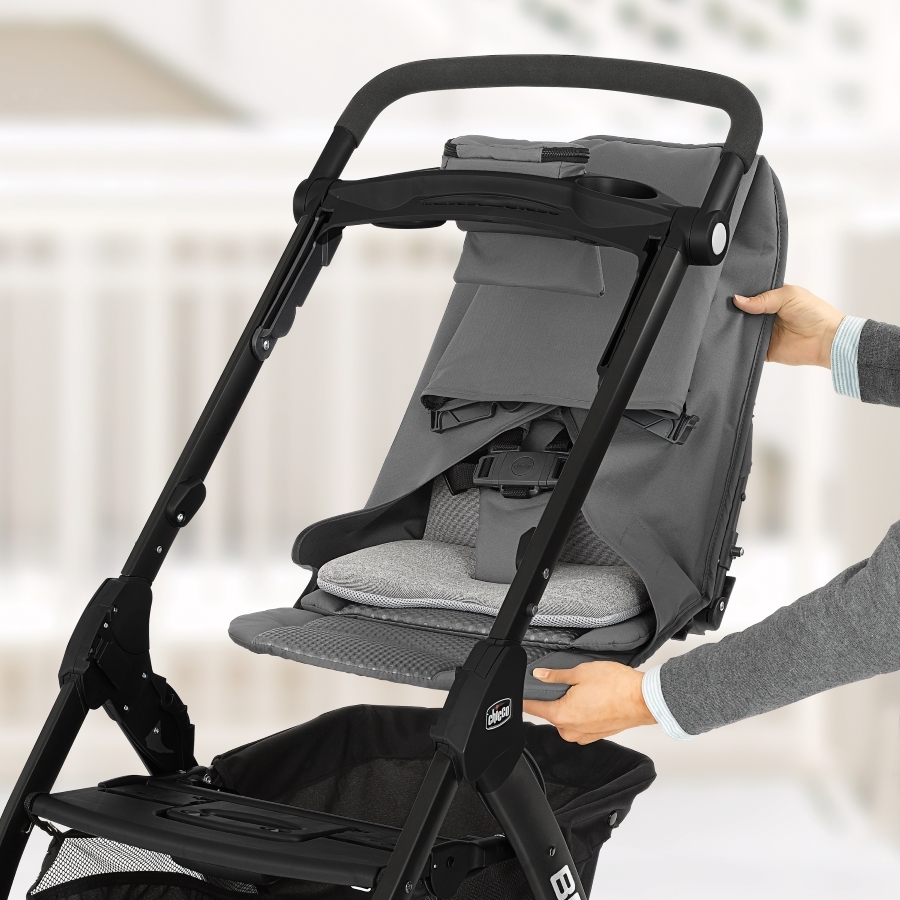 chicco bravo stroller bag
