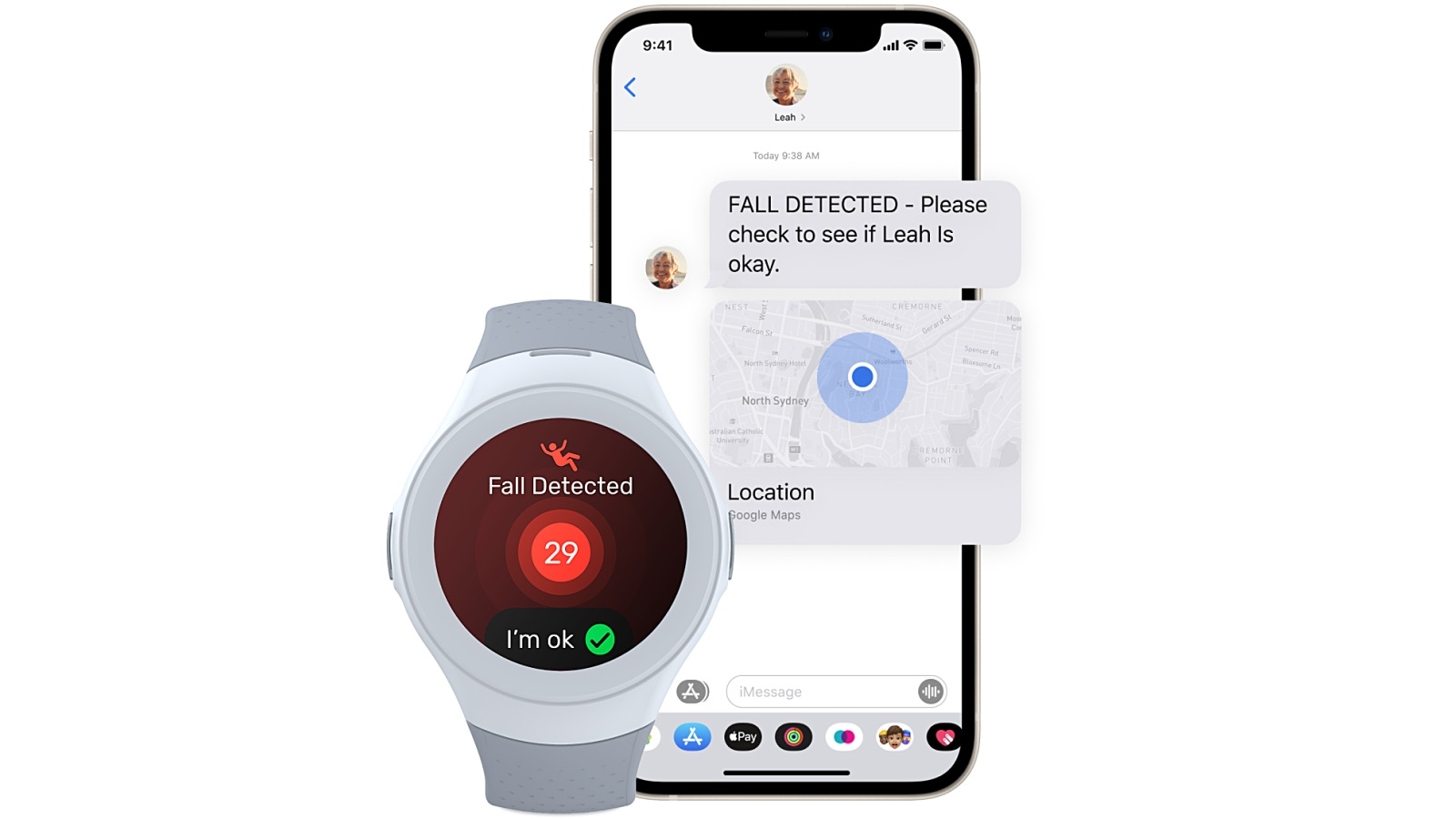 Spacetalk life seniors smartwatch 4g clearance