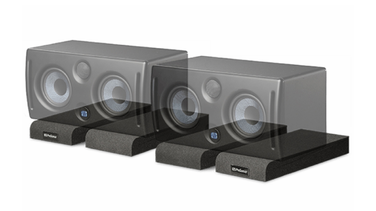 Studio Monitor Isolation Pads 