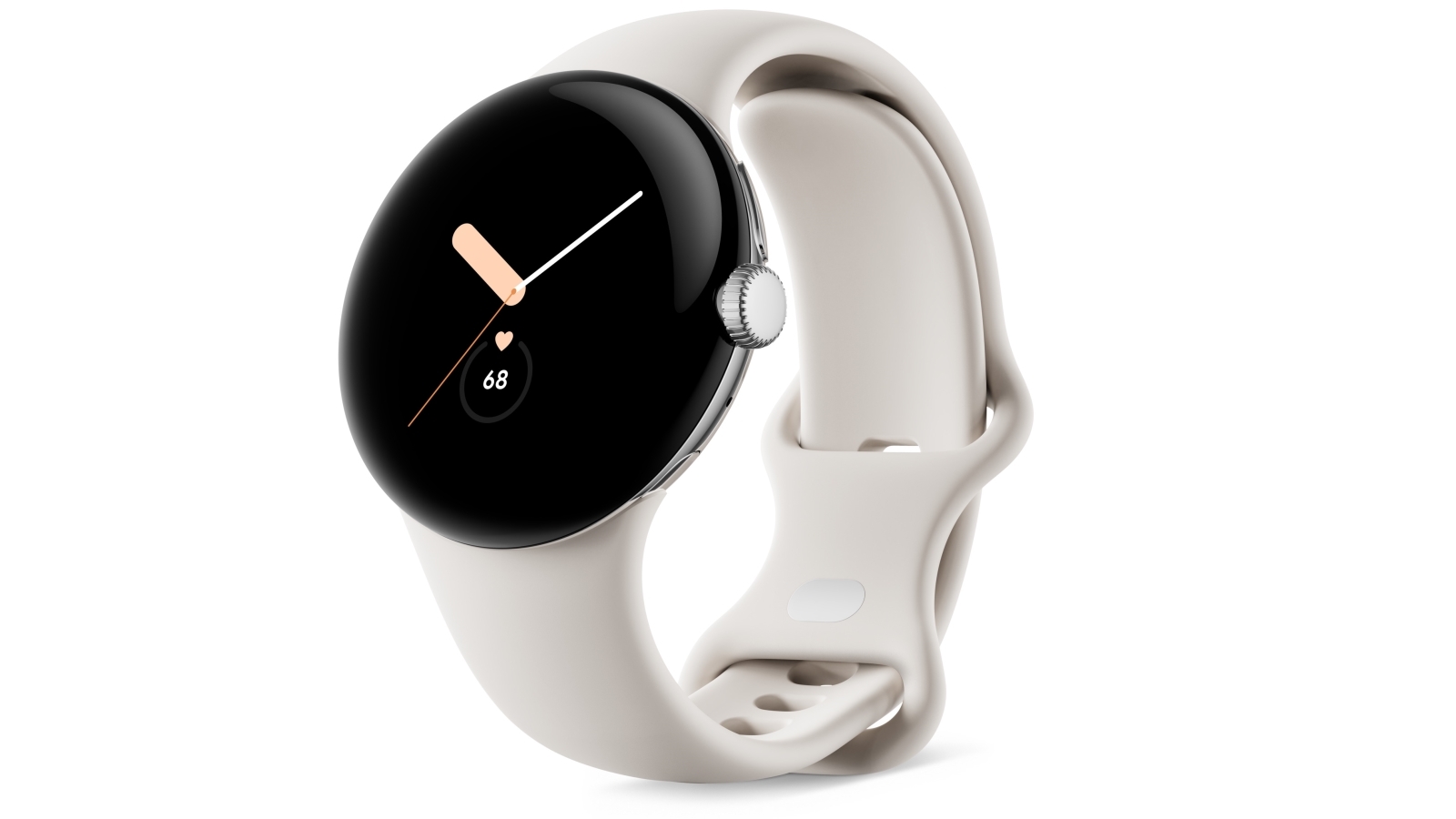 新品】Google Pixel Watch ゴールド ヘーゼル セルラー対応-