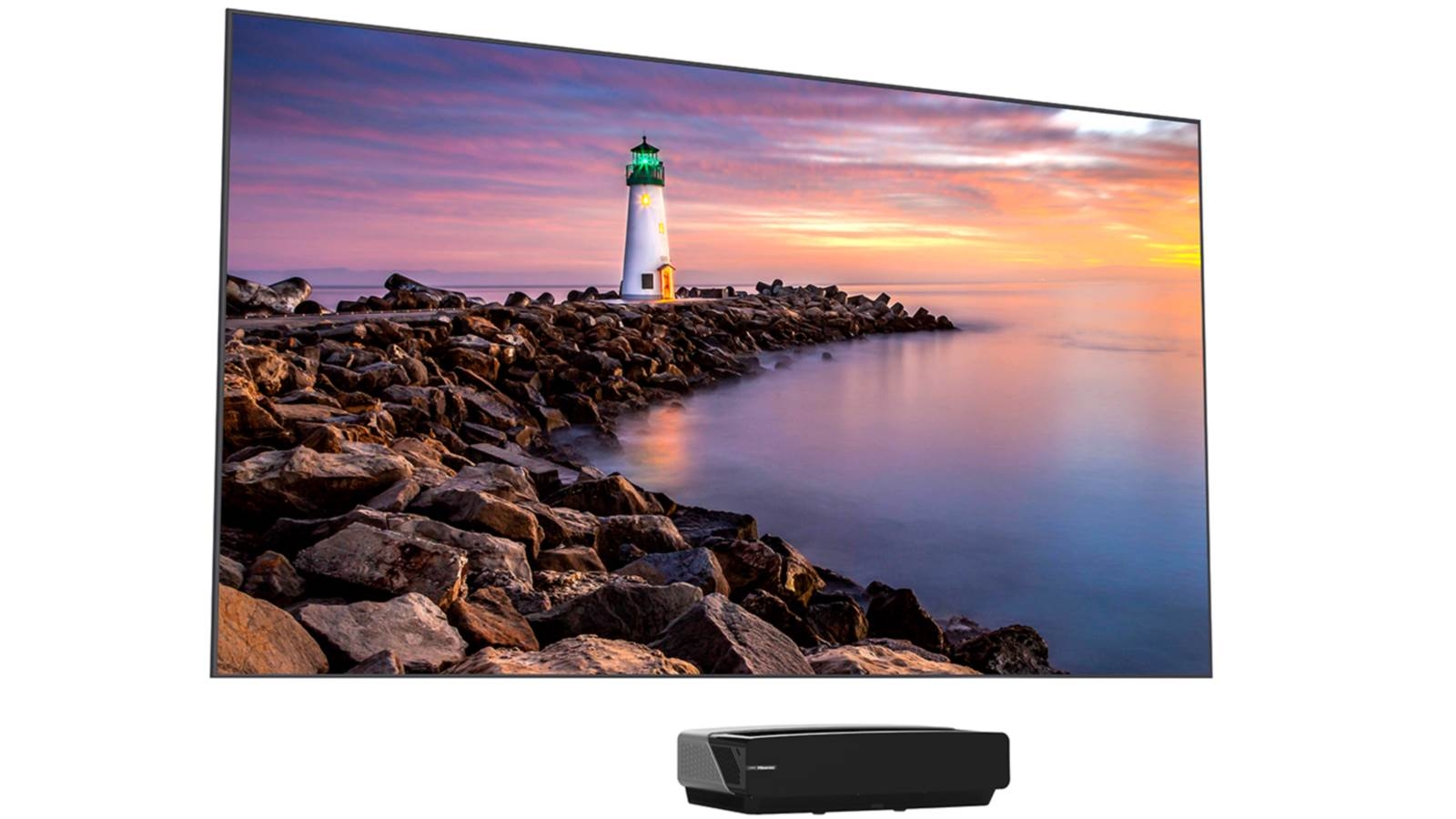 Series L5F 4K Laser Cinema TV 