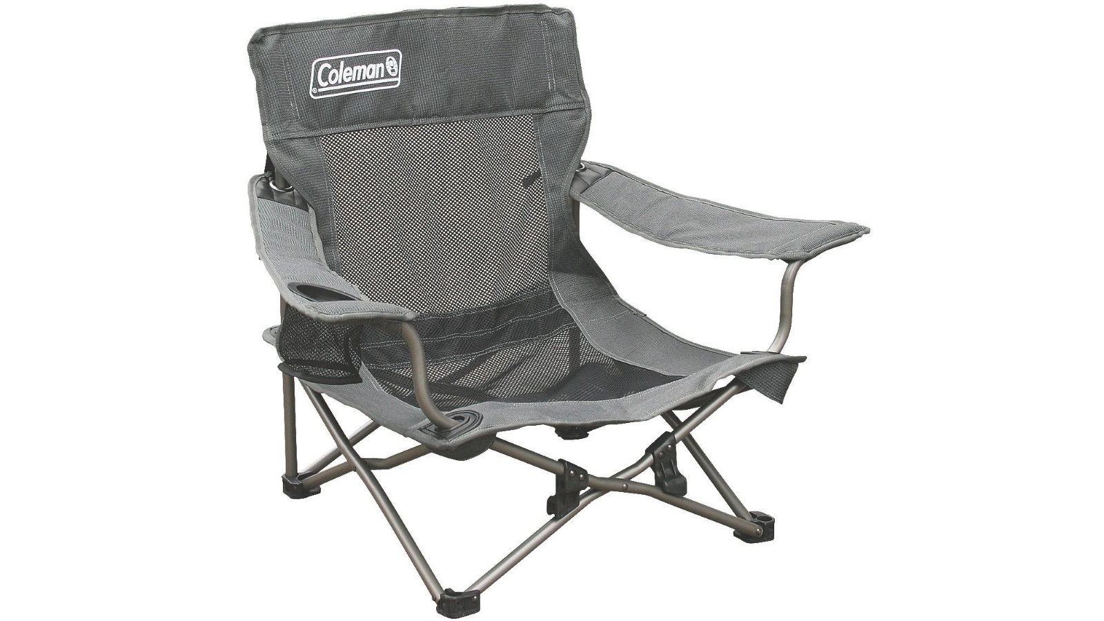Outdoor Chair Cot Converta Coleman Suspension Camping Lounge Convertible Yard for sale online 
