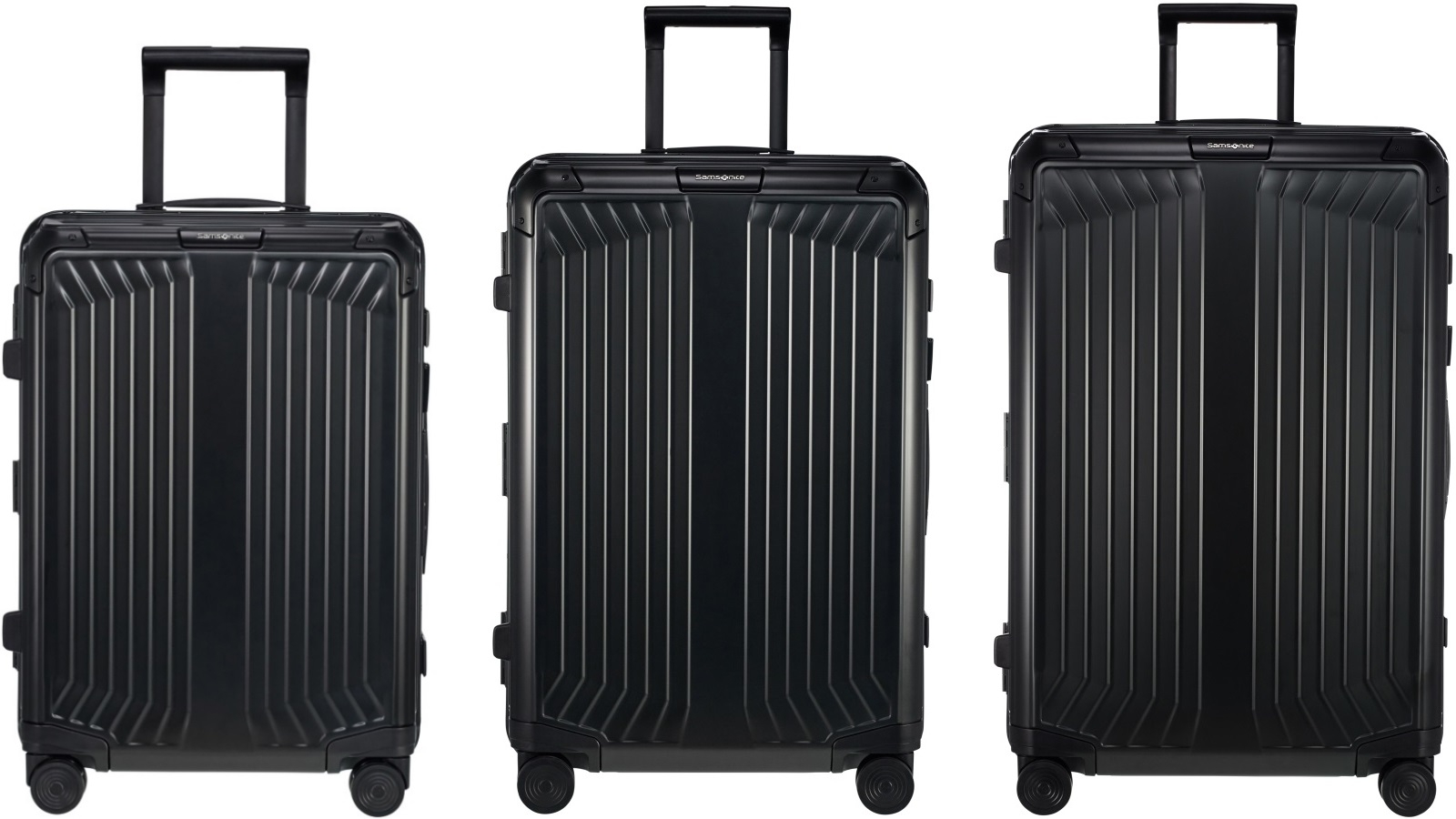 samsonite lite box alu spinner