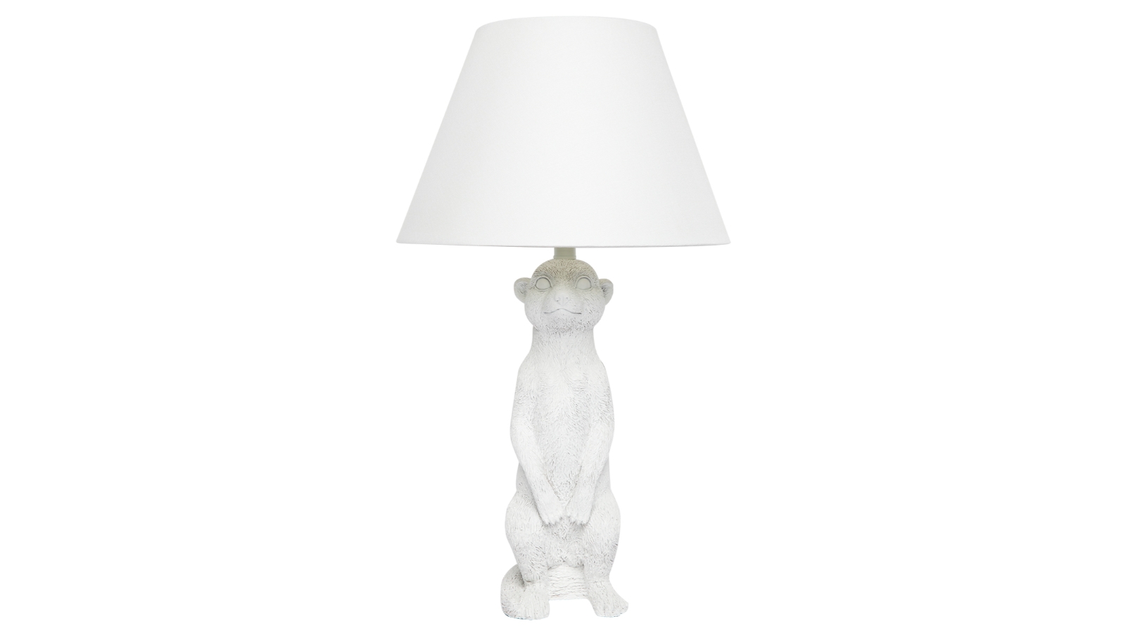 meerkat table lamp