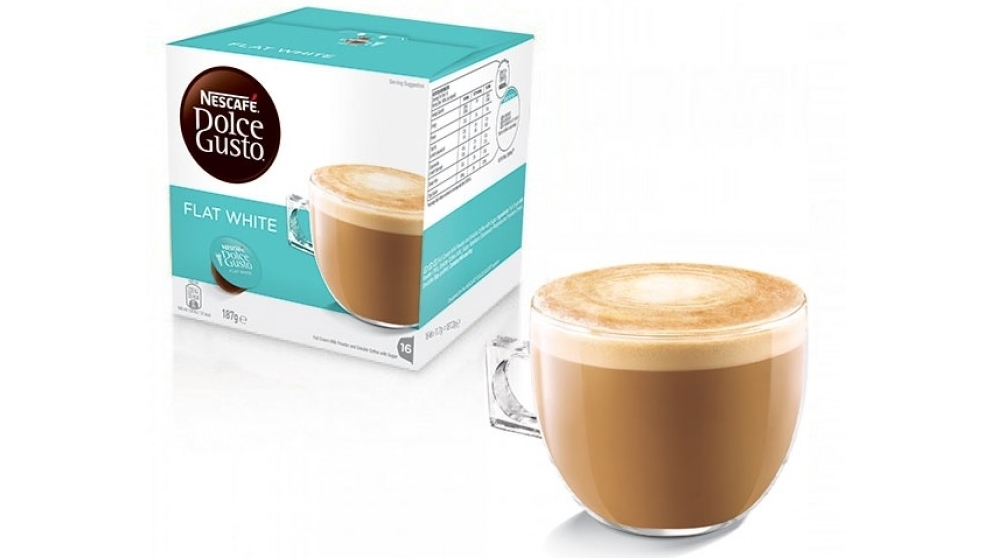 Buy Nescafe Dolce Gusto Flat White 