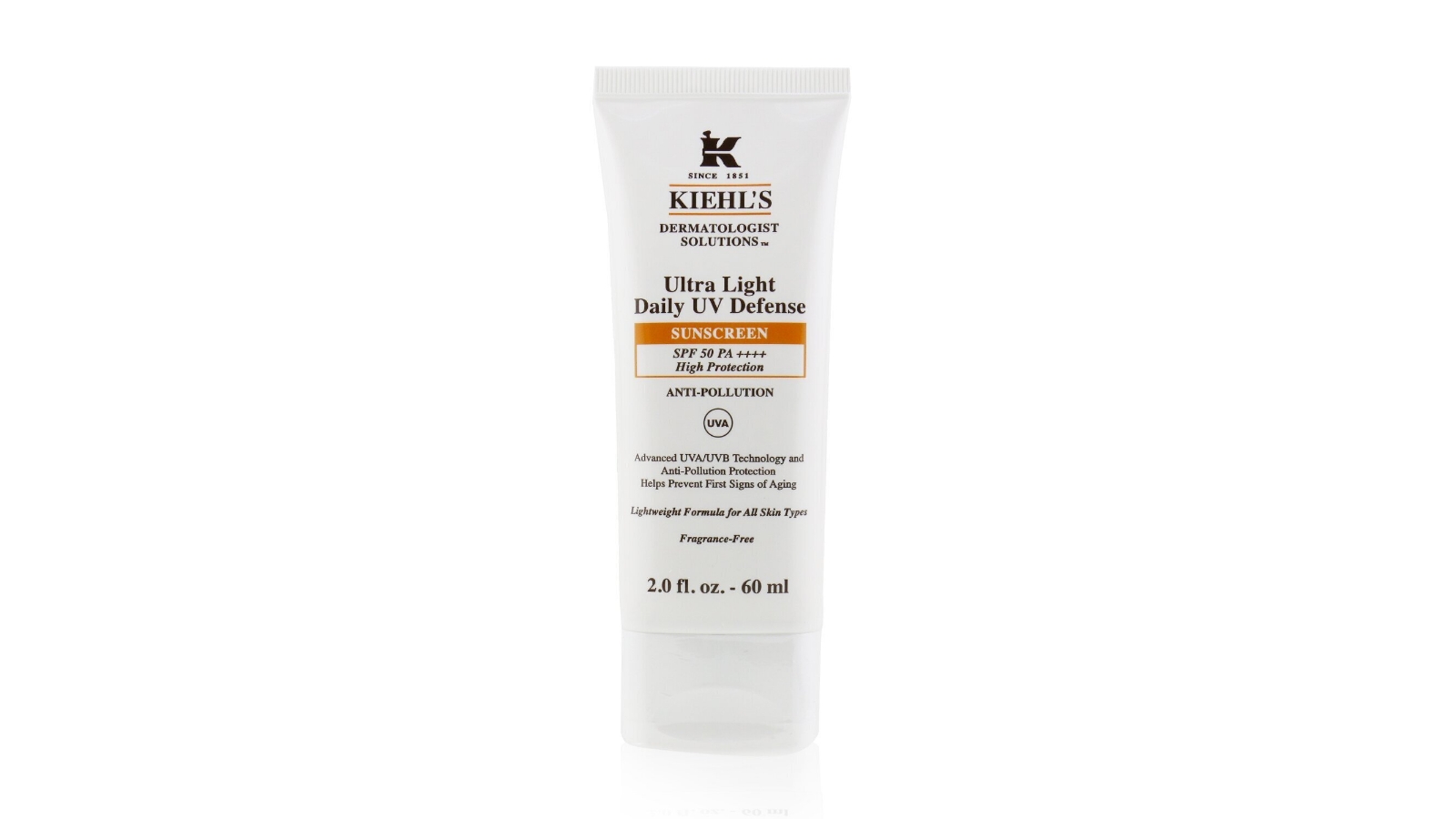 kiehl's ultra daily uv defense