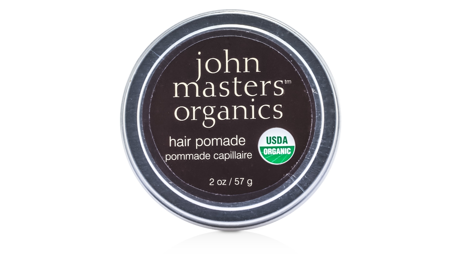 Buy John Masters Organics Hair Pomade -57g/2oz | Harvey Norman AU