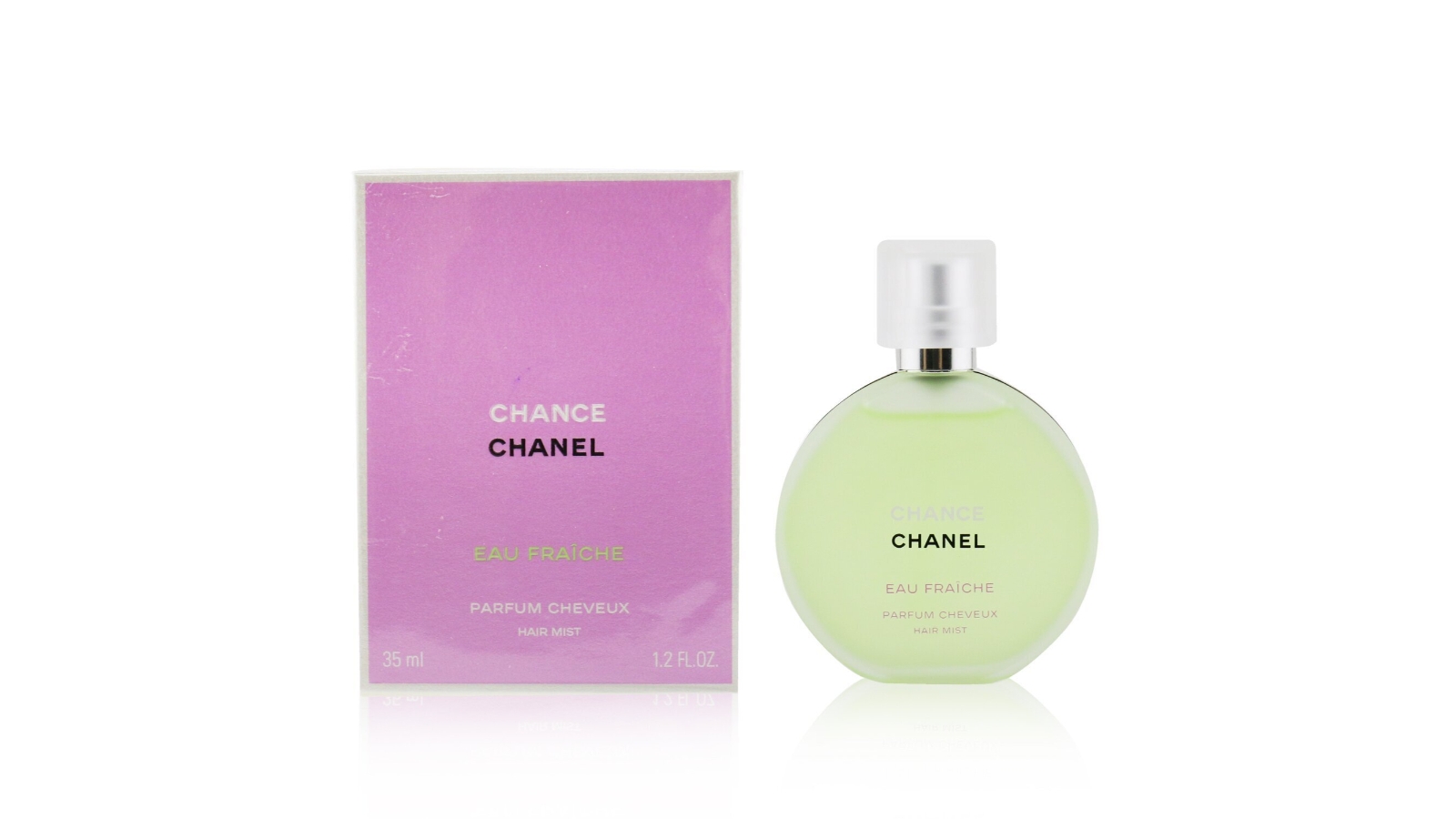 Buy Chanel Chance Eau Fraiche Hair -35ml/1.2oz | Harvey Norman