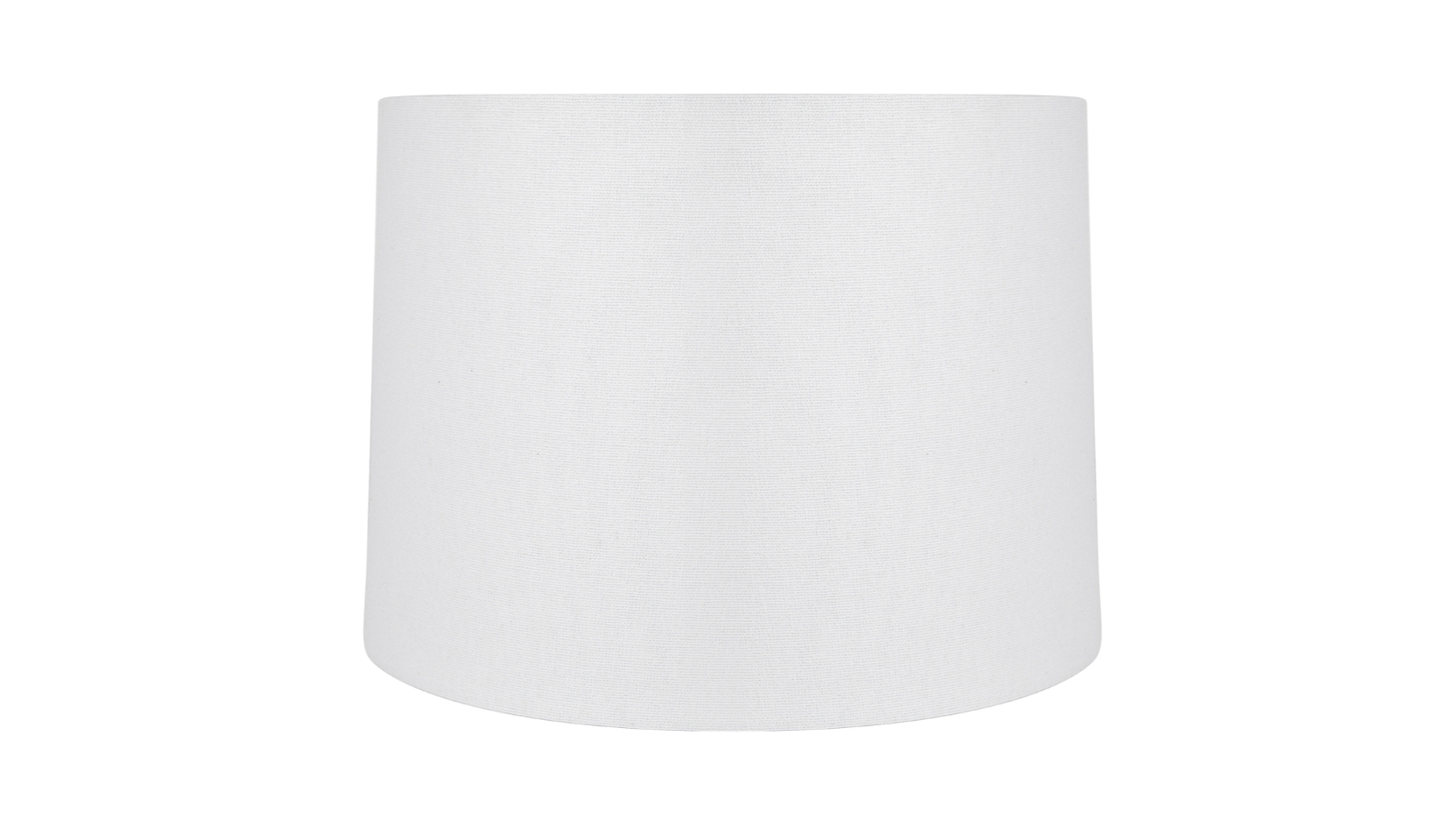 white tall lamp shade