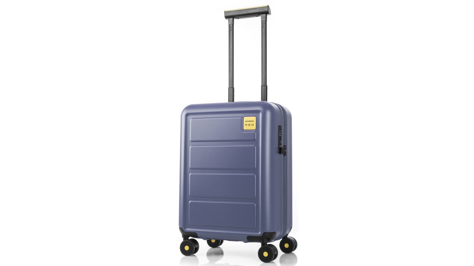 spinner expandable luggage