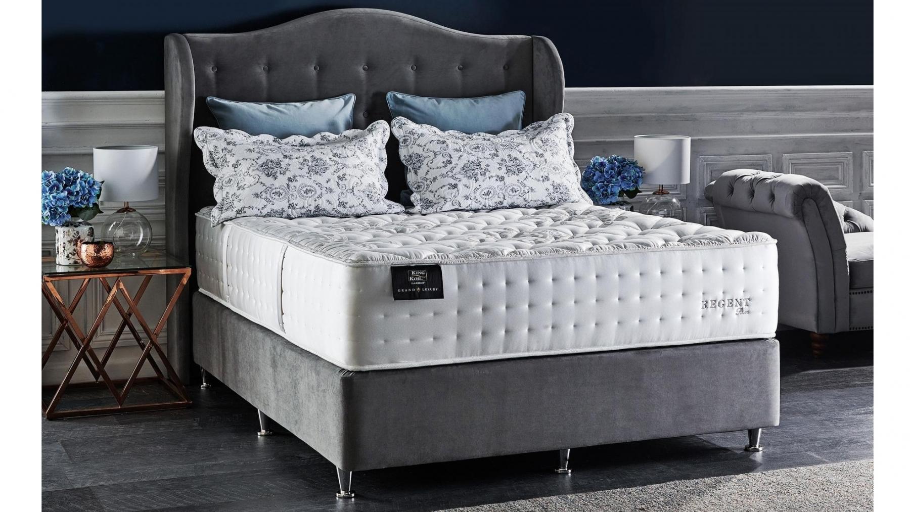 king koil regent mattress