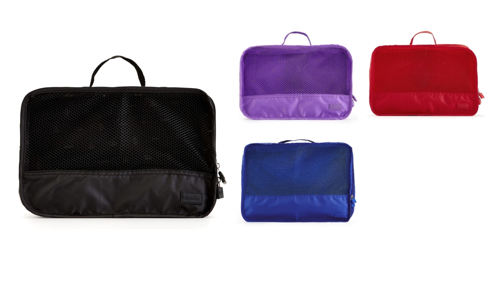 lapoche luggage organiser