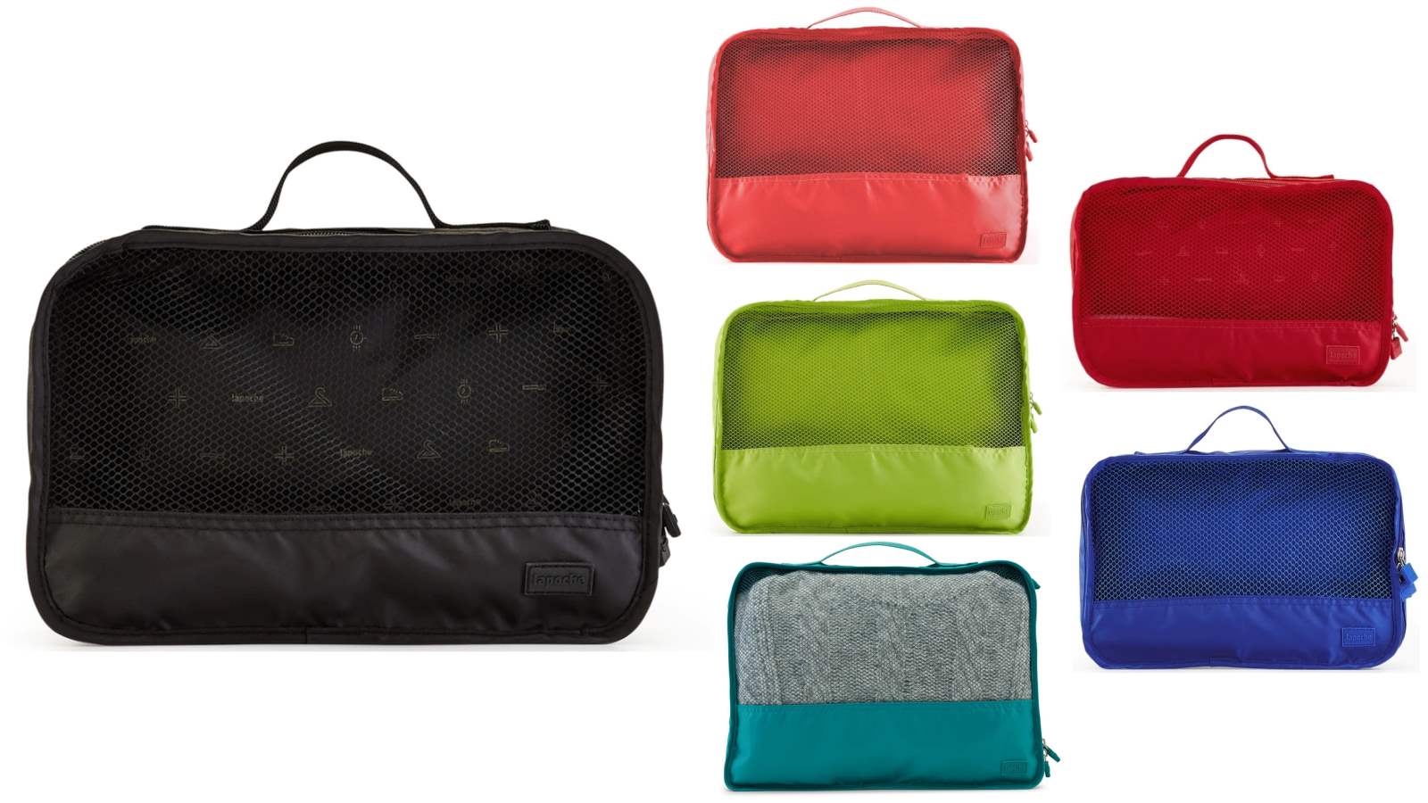 lapoche packing cubes